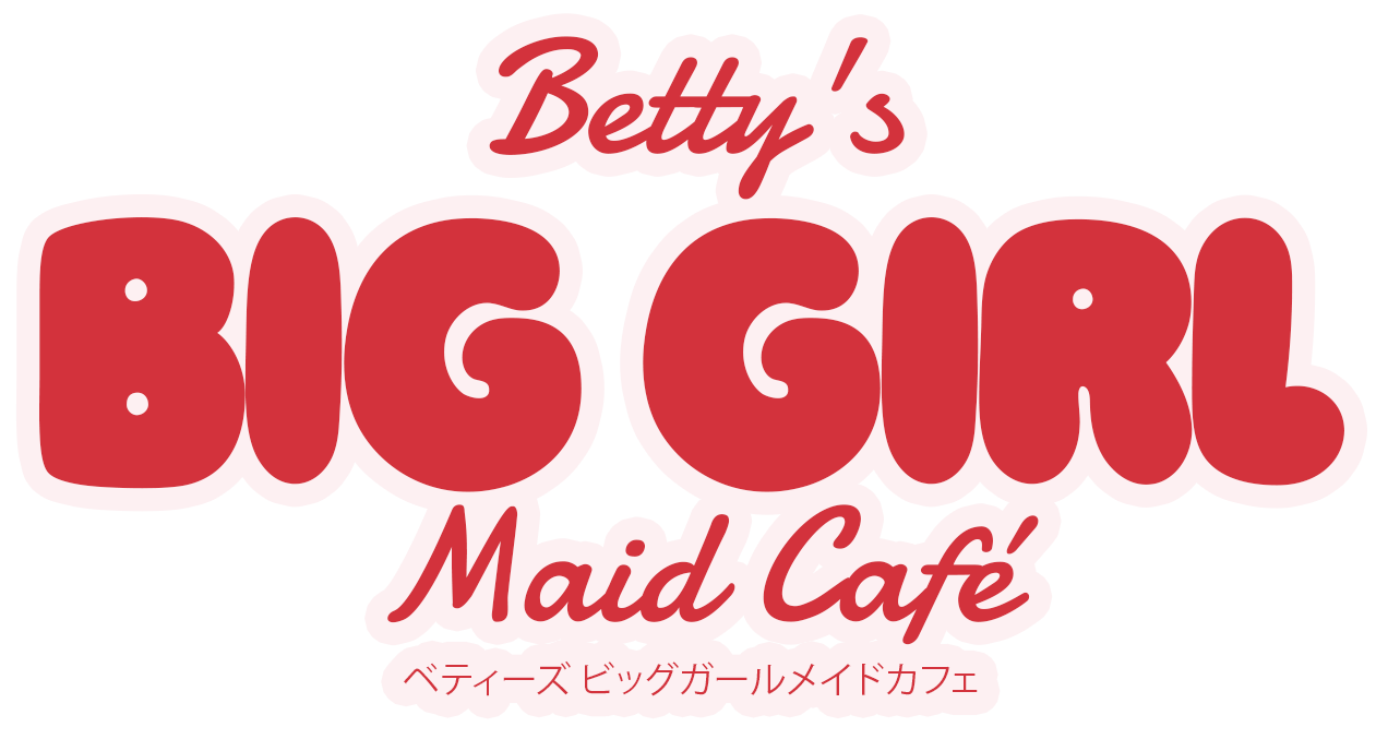 Logo of Betty's Big Girl-Maid Cafe